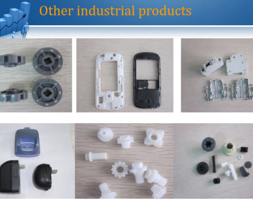 Industrielle produkter 2