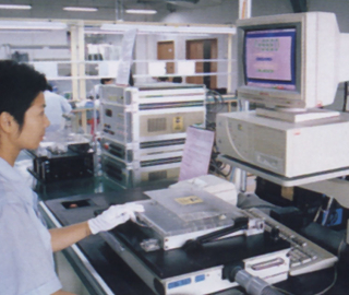 Incircuit Test