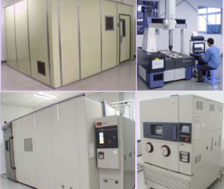 Testing Facilities